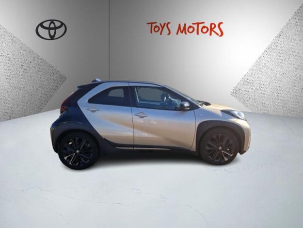 TOYOTA Aygo X 1.0 VVT-I 72 AIR DESIGN   