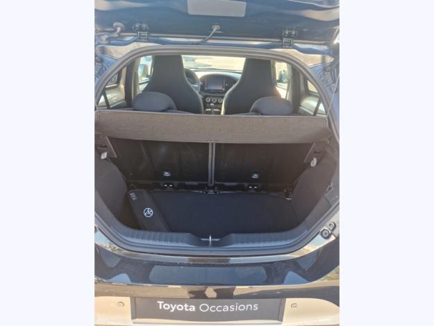 TOYOTA Aygo X 1.0 VVT-I 72 AIR DESIGN   