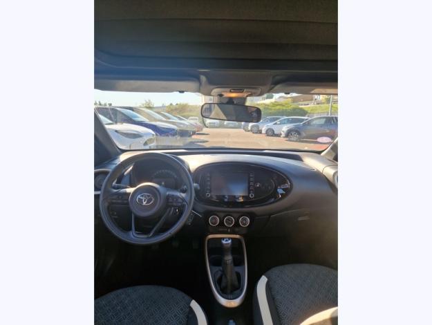 TOYOTA Aygo X 1.0 VVT-I 72 AIR DESIGN   