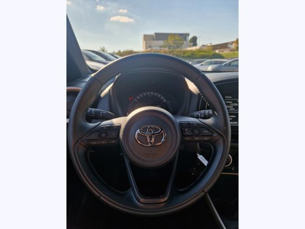 TOYOTA Aygo X 1.0 VVT-I 72 AIR DESIGN   