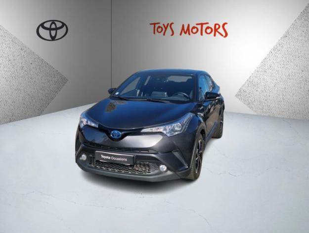 TOYOTA C-HR 1.8 HYBRIDE 122 DESIGN  