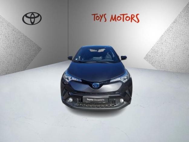 TOYOTA C-HR 1.8 HYBRIDE 122 DESIGN  