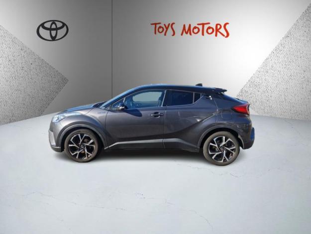 TOYOTA C-HR 1.8 HYBRIDE 122 DESIGN  