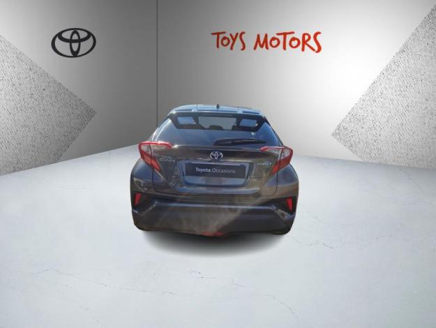 TOYOTA C-HR 1.8 HYBRIDE 122 DESIGN  