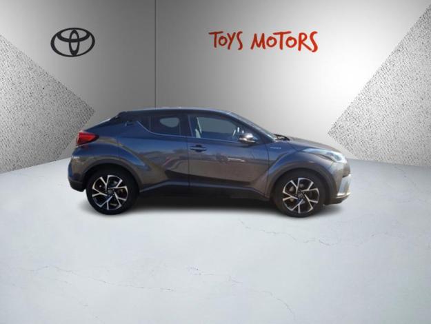 TOYOTA C-HR 1.8 HYBRIDE 122 DESIGN  