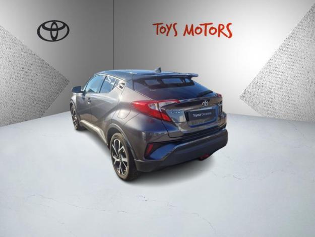 TOYOTA C-HR 1.8 HYBRIDE 122 DESIGN  
