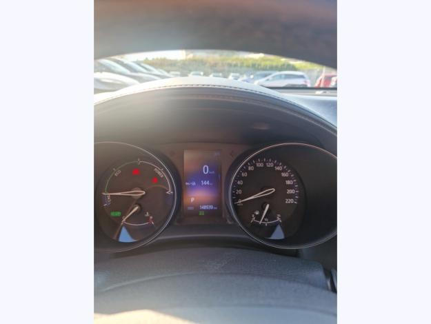TOYOTA C-HR 1.8 HYBRIDE 122 DESIGN  