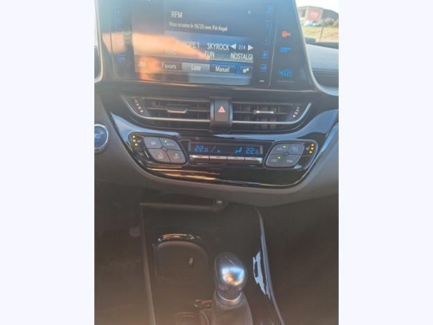 TOYOTA C-HR 1.8 HYBRIDE 122 DESIGN  