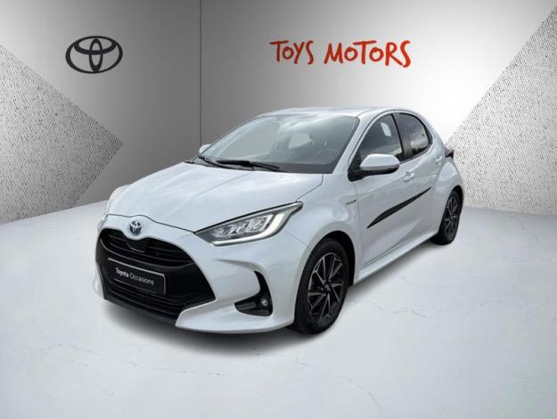 TOYOTA Yaris 1.5 HYBRID 116H DESIGN   