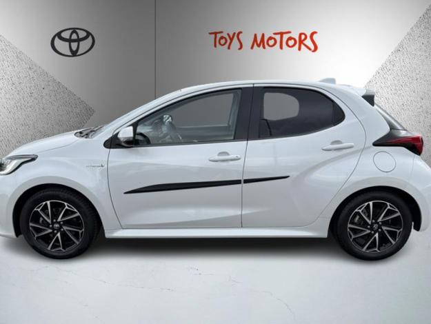 TOYOTA Yaris 1.5 HYBRID 116H DESIGN   