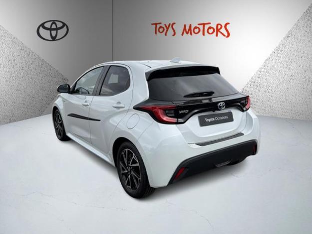 TOYOTA Yaris 1.5 HYBRID 116H DESIGN   