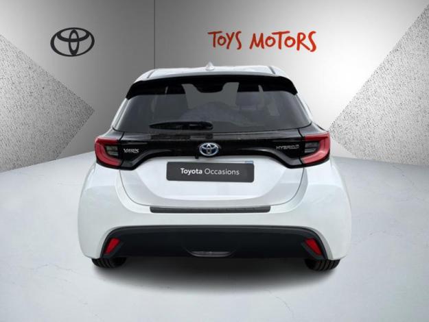 TOYOTA Yaris 1.5 HYBRID 116H DESIGN   