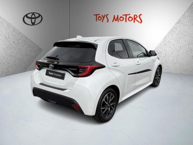 TOYOTA Yaris 1.5 HYBRID 116H DESIGN   
