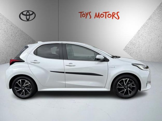 TOYOTA Yaris 1.5 HYBRID 116H DESIGN   
