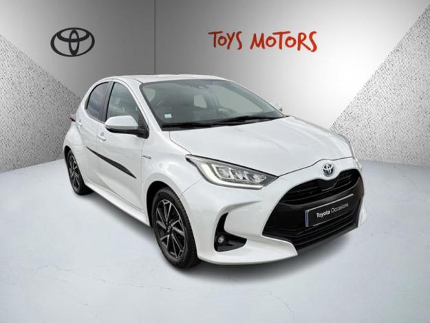 TOYOTA Yaris 1.5 HYBRID 116H DESIGN   