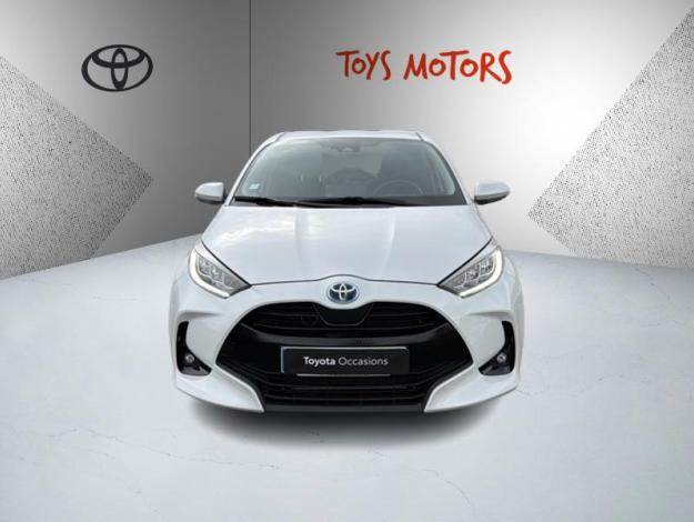 TOYOTA Yaris 1.5 HYBRID 116H DESIGN   