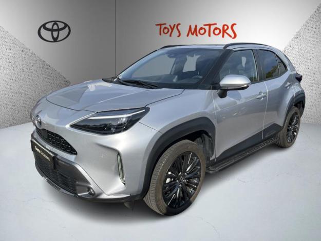 TOYOTA Yaris Cross 116h Trail  