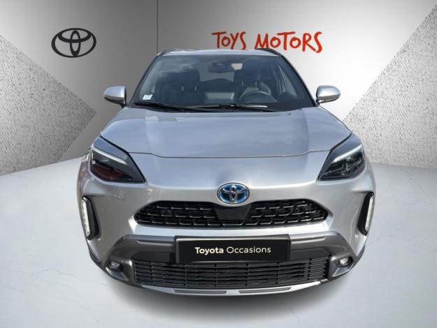 TOYOTA Yaris Cross 116h Trail  