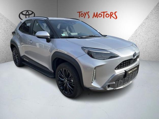 TOYOTA Yaris Cross 116h Trail  
