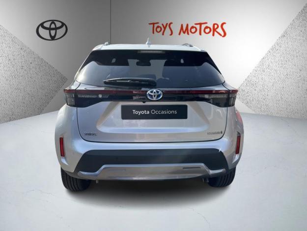 TOYOTA Yaris Cross 116h Trail  