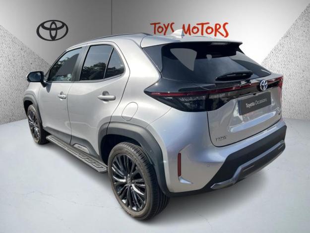 TOYOTA Yaris Cross 116h Trail  