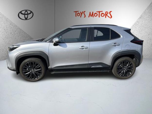 TOYOTA Yaris Cross 116h Trail  