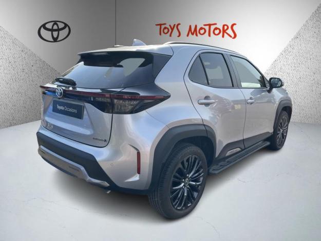 TOYOTA Yaris Cross 116h Trail  