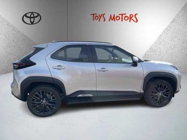 TOYOTA Yaris Cross 116h Trail  