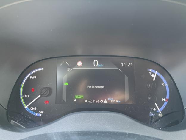 TOYOTA Yaris Cross 116h Trail  