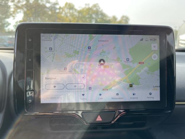 TOYOTA Yaris Cross 116h Trail  