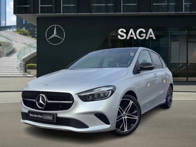 MERCEDES-BENZ B-Klasse B 180