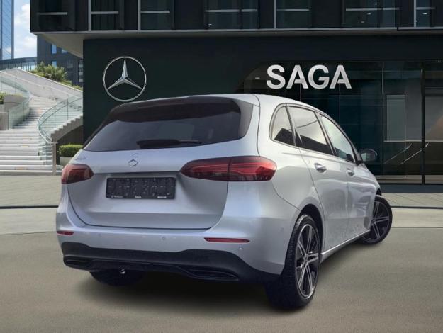 MERCEDES-BENZ B-Klasse B 180