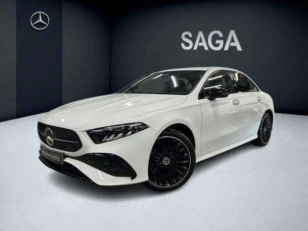 MERCEDES-BENZ A-Klasse A 250 e Limousine