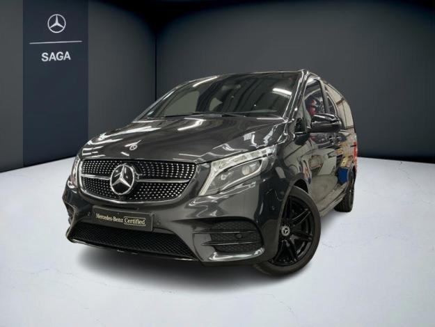 MERCEDES-BENZ V-Klasse V 300 d AVANTGARDE L2