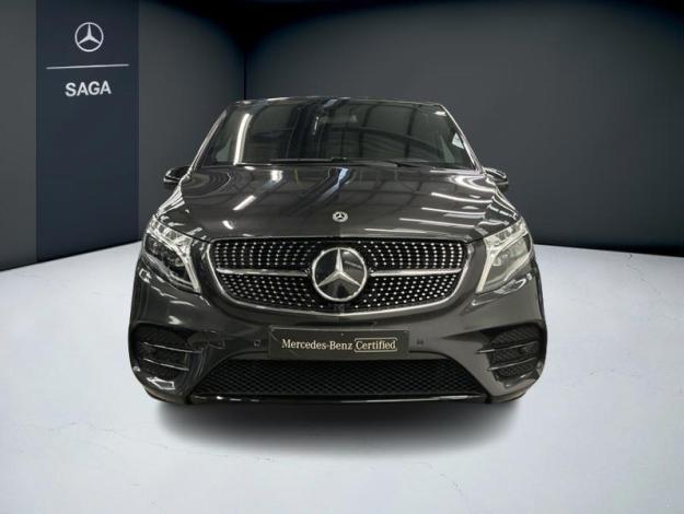 MERCEDES-BENZ V-Klasse V 300 d AVANTGARDE L2
