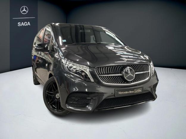 MERCEDES-BENZ V-Klasse V 300 d AVANTGARDE L2
