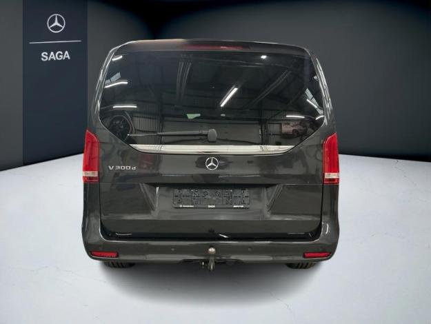 MERCEDES-BENZ V-Klasse V 300 d AVANTGARDE L2