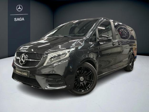 MERCEDES-BENZ V-Klasse V 300 d AVANTGARDE L2