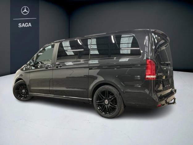 MERCEDES-BENZ V-Klasse V 300 d AVANTGARDE L2