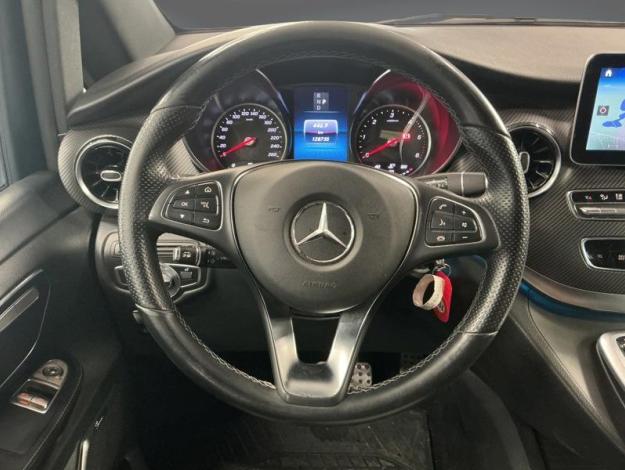MERCEDES-BENZ V-Klasse V 300 d AVANTGARDE L2