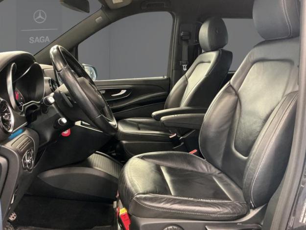 MERCEDES-BENZ V-Klasse V 300 d AVANTGARDE L2