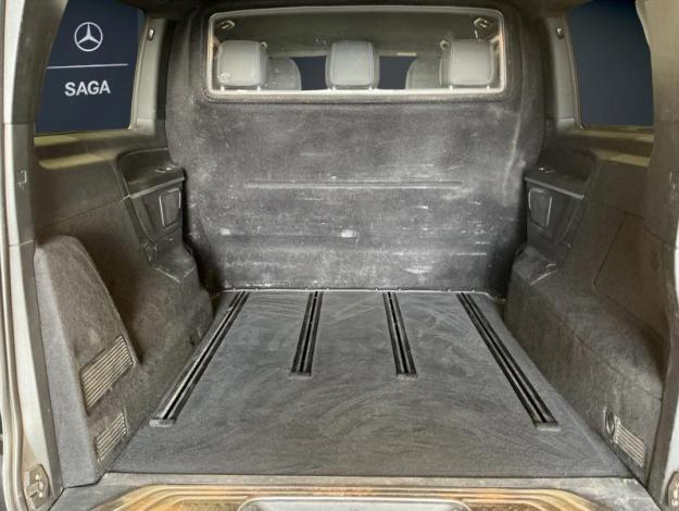 MERCEDES-BENZ V-Klasse V 300 d AVANTGARDE L2