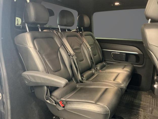 MERCEDES-BENZ V-Klasse V 300 d AVANTGARDE L2
