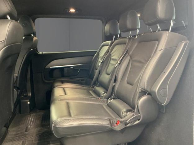 MERCEDES-BENZ V-Klasse V 300 d AVANTGARDE L2
