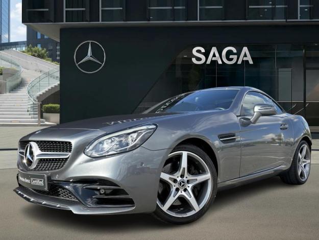 MERCEDES-BENZ SLK SLC 180
