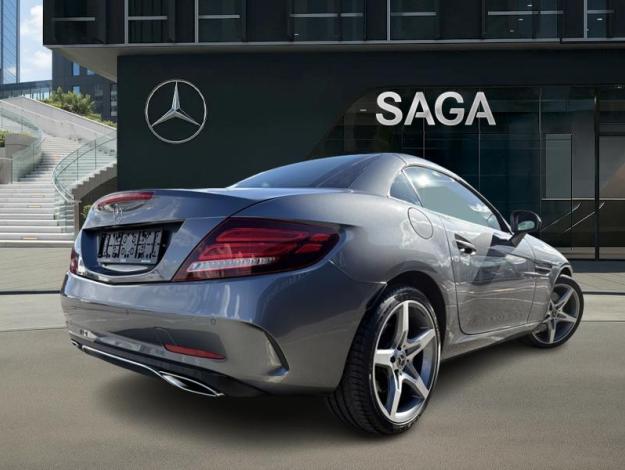 MERCEDES-BENZ SLK SLC 180
