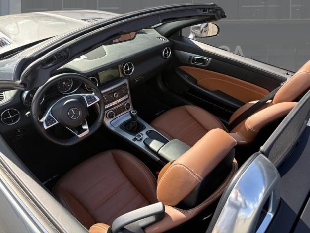 MERCEDES-BENZ SLK SLC 180