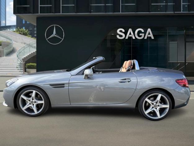 MERCEDES-BENZ SLK SLC 180