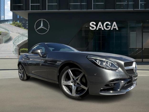 MERCEDES-BENZ SLK SLC 180