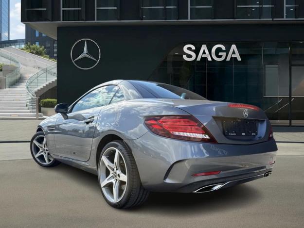 MERCEDES-BENZ SLK SLC 180